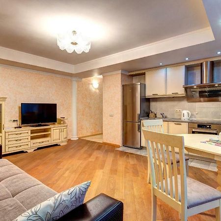 Apartments Near The Shopping Center Gulliver Κίεβο Εξωτερικό φωτογραφία