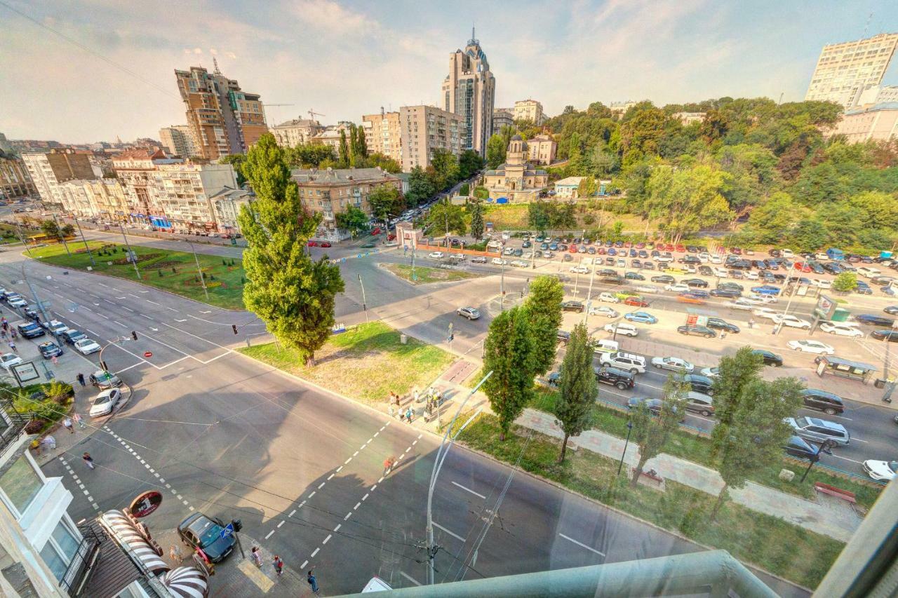 Apartments Near The Shopping Center Gulliver Κίεβο Εξωτερικό φωτογραφία