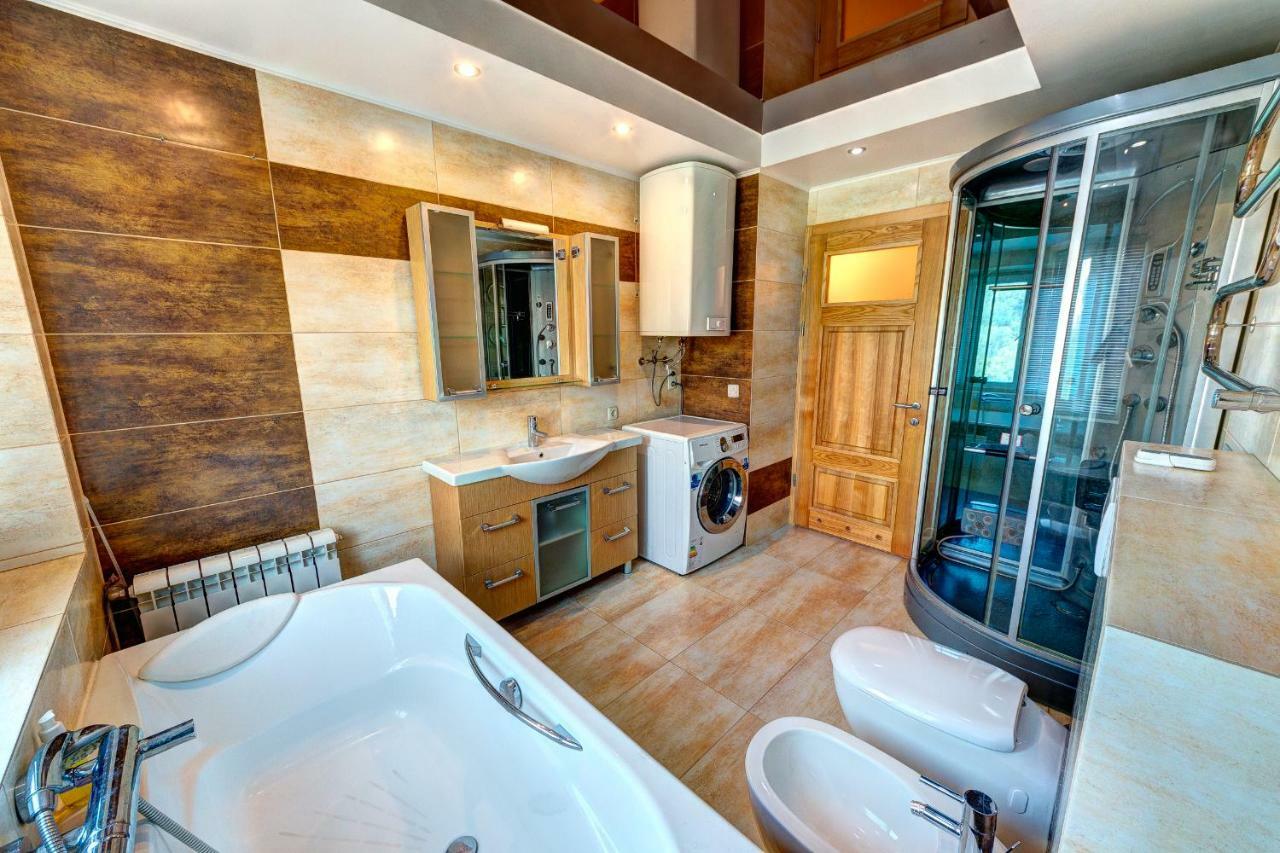 Apartments Near The Shopping Center Gulliver Κίεβο Εξωτερικό φωτογραφία