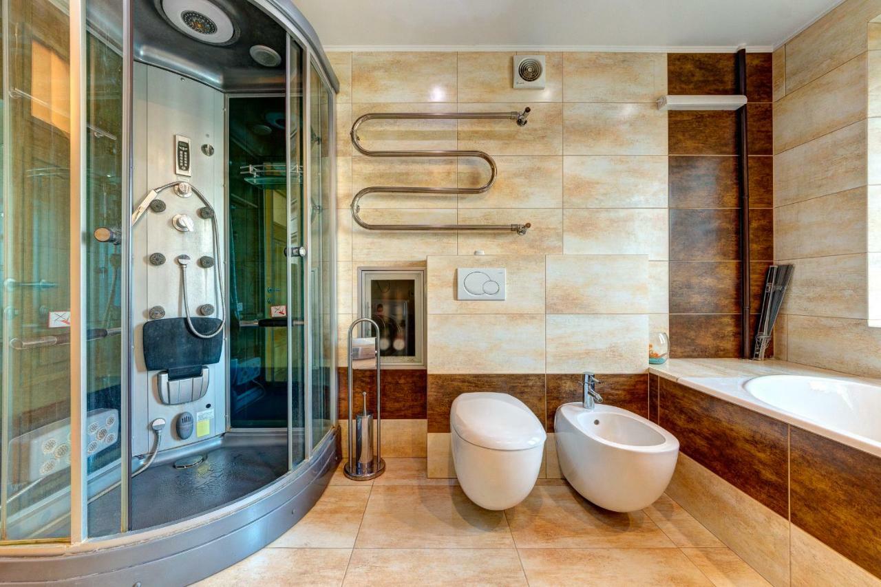 Apartments Near The Shopping Center Gulliver Κίεβο Εξωτερικό φωτογραφία